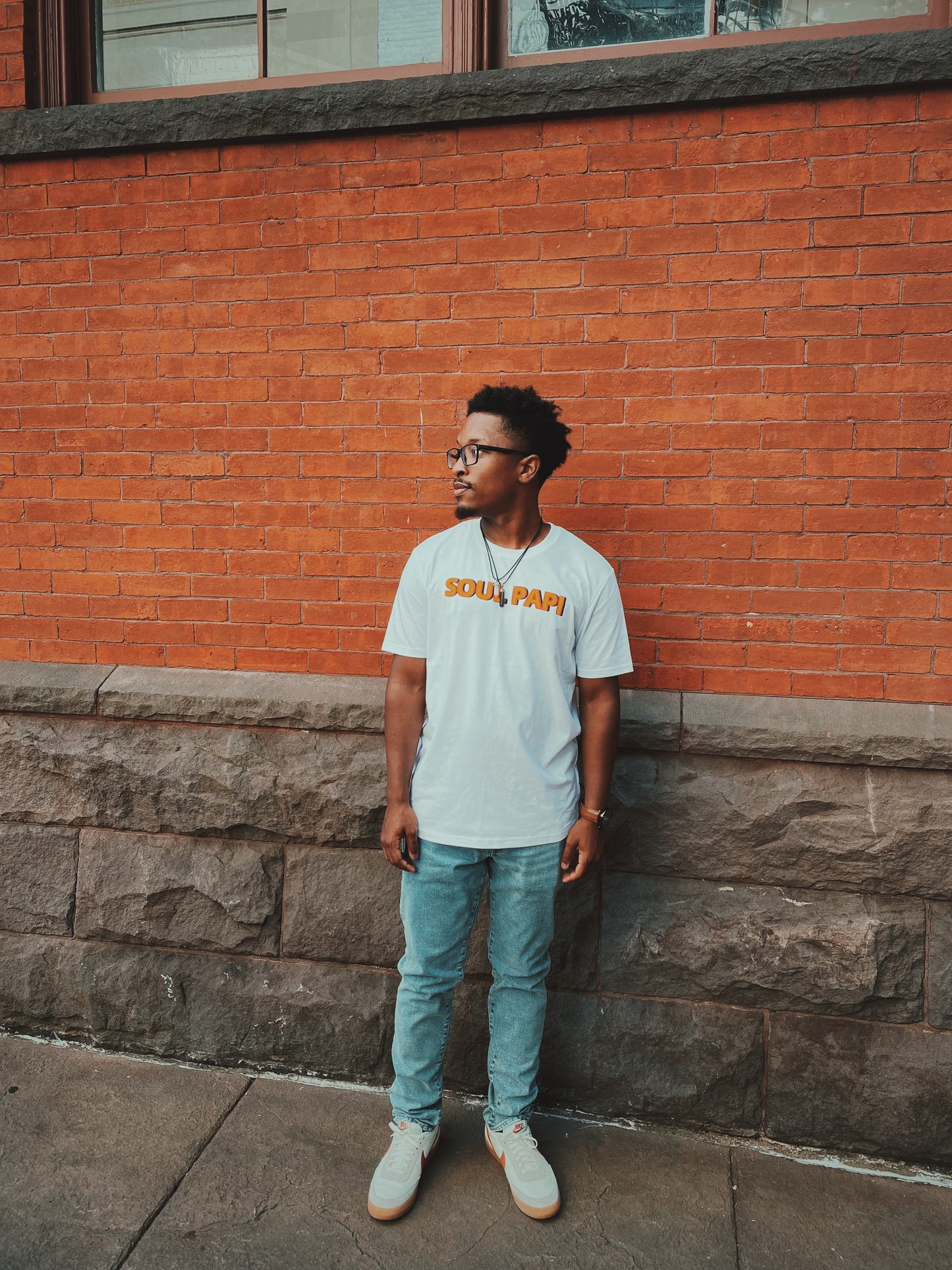 Soul Papi Classic Tee