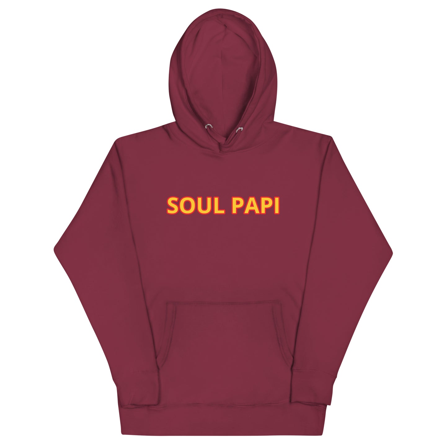 Soul Papi Classic Hoodie