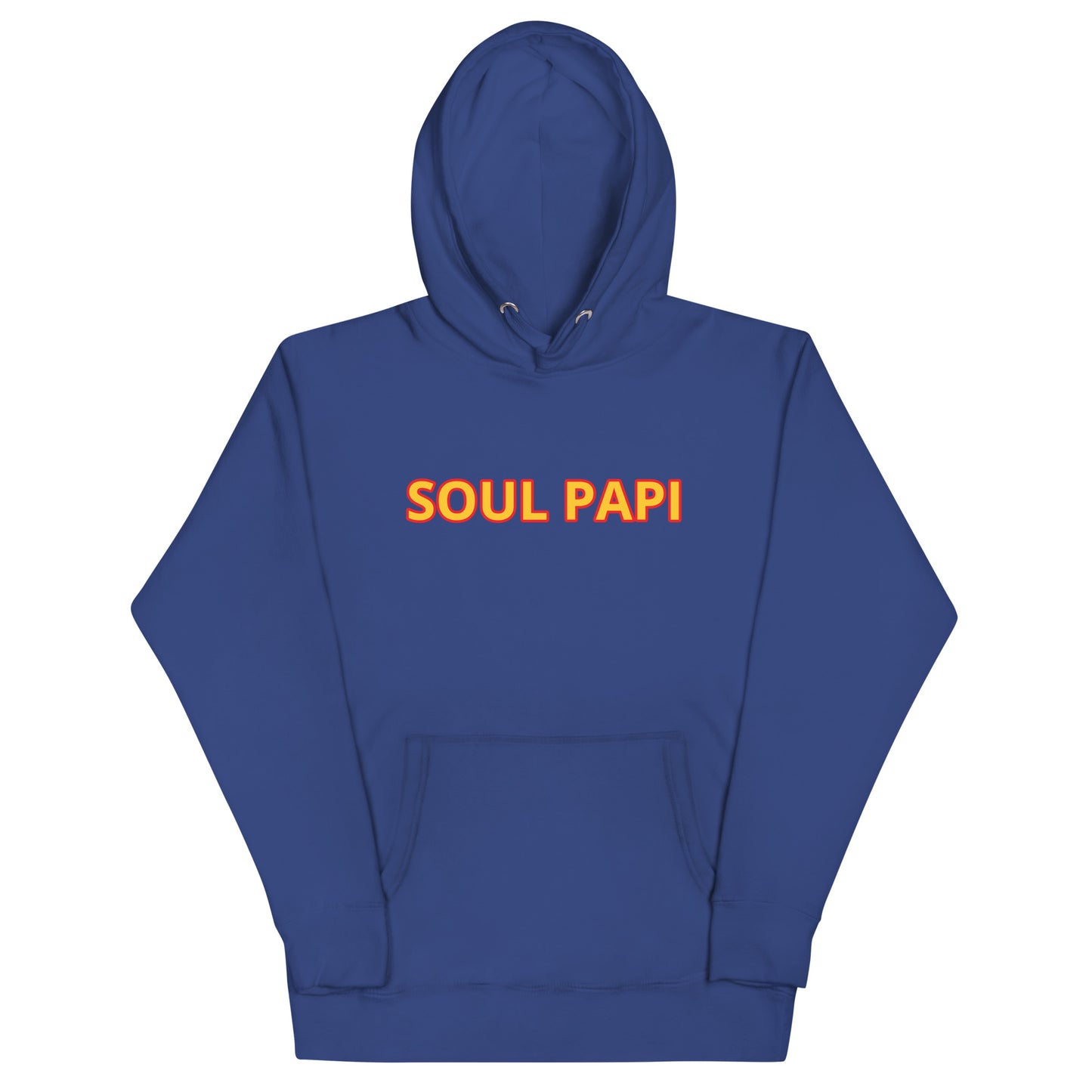 Soul Papi Classic Hoodie