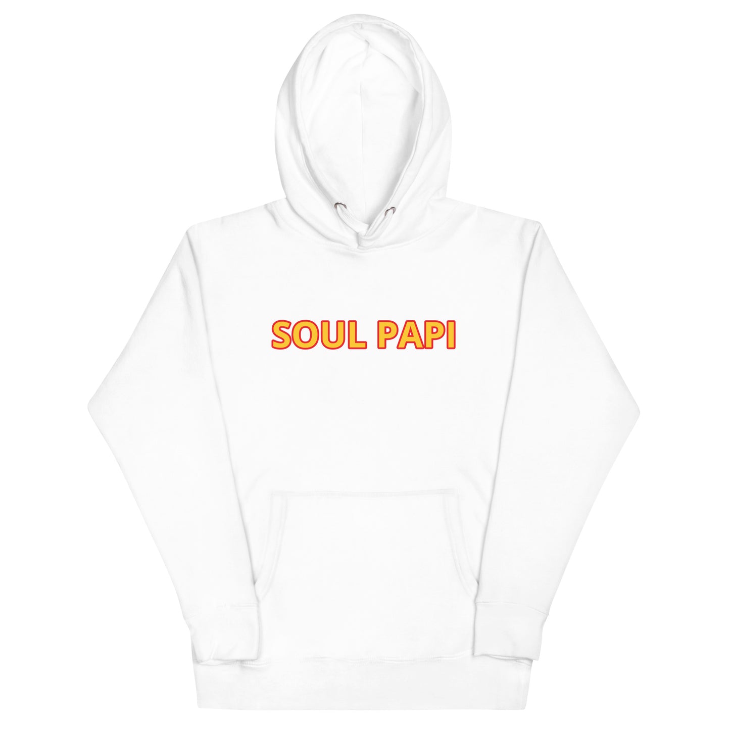 Soul Papi Classic Hoodie