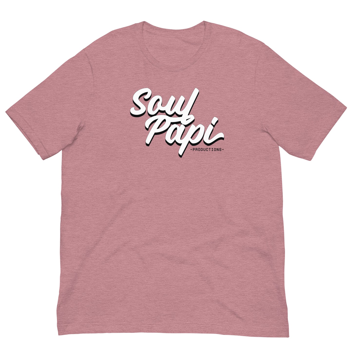 Soul Papi Productions - Unisex Short Sleeve