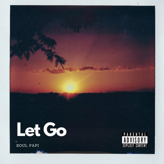 Let Go (Digital Single)