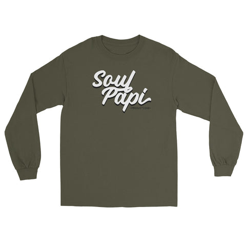 Soul Papi Productions Long Sleeve - Unisex