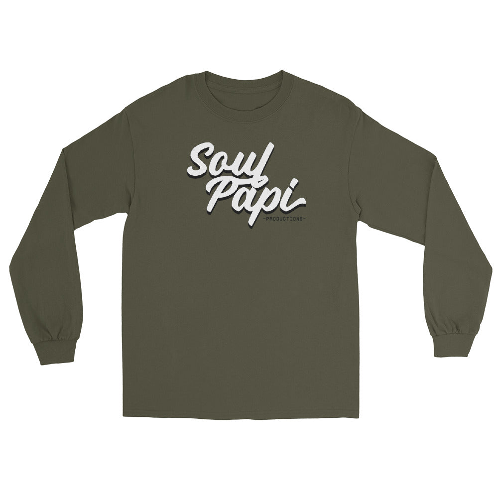 Soul Papi Productions - Unisex Long Sleeve