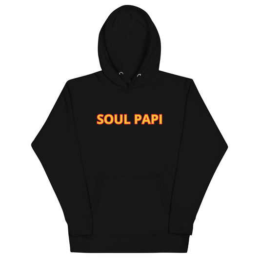 Soul Papi Classic Hoodie