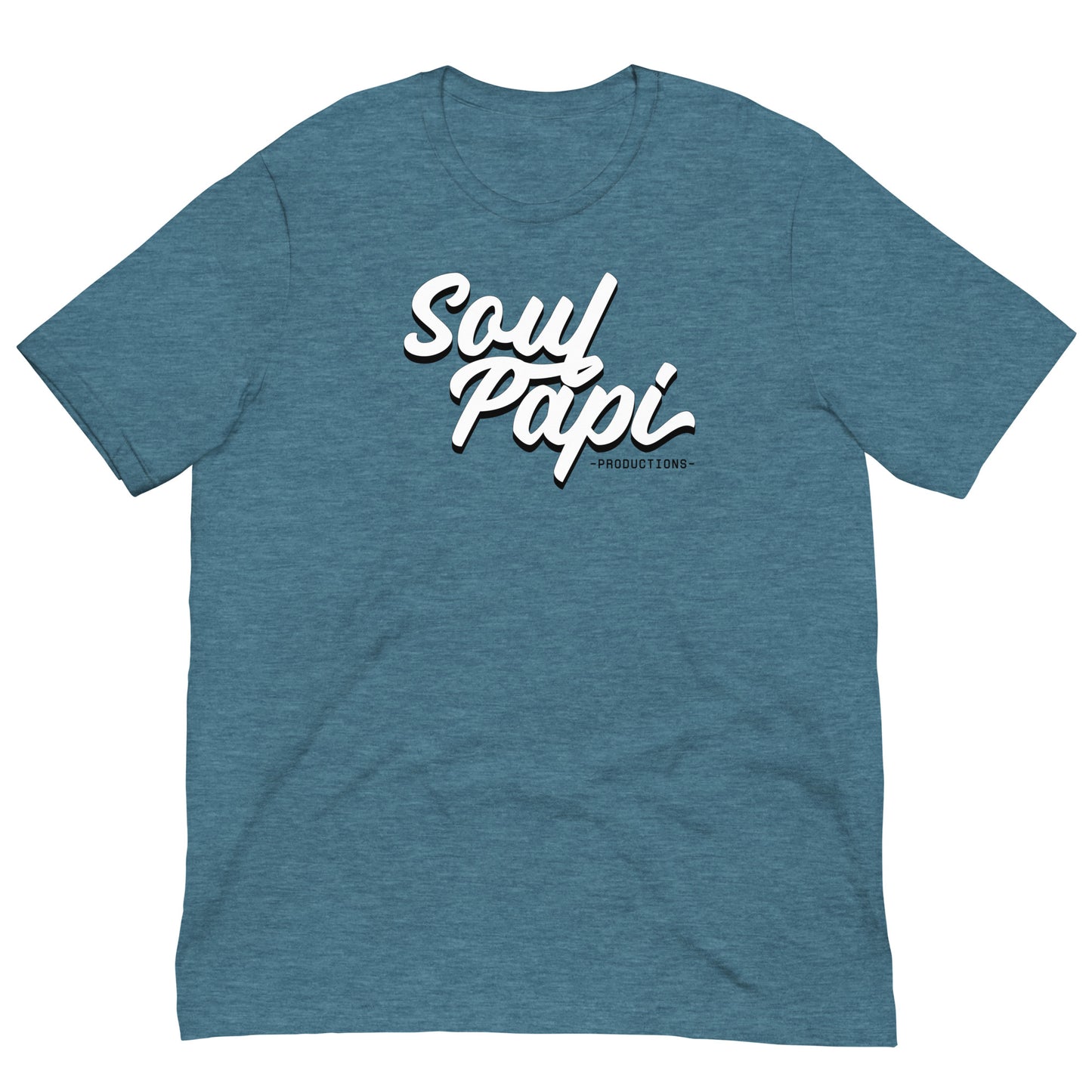 Soul Papi Productions - Unisex Short Sleeve