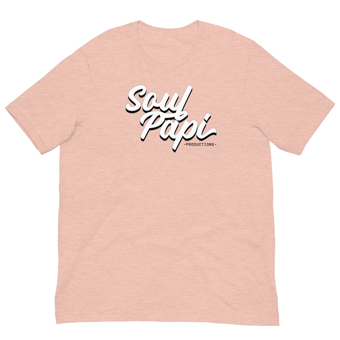 Soul Papi Productions - Unisex Short Sleeve