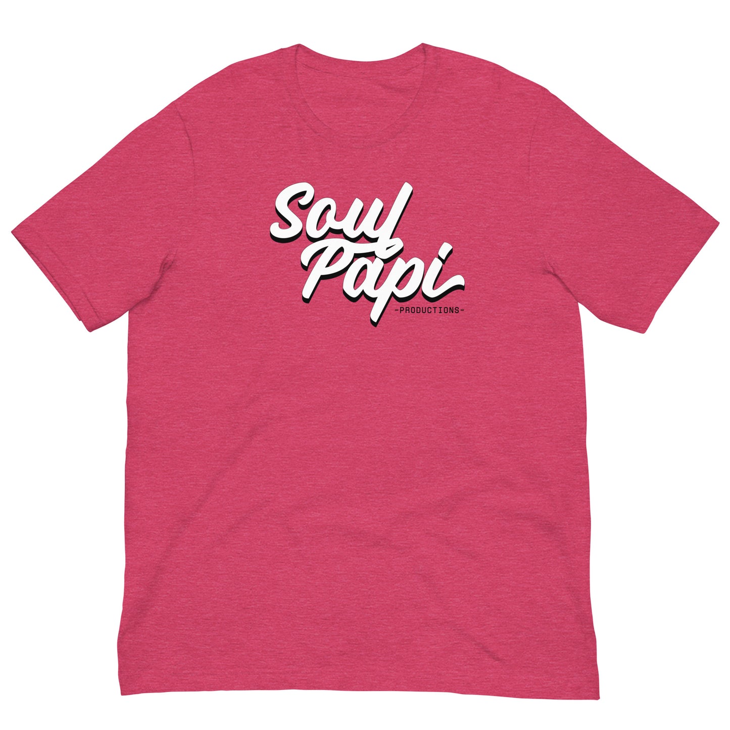 Soul Papi Productions - Unisex Short Sleeve