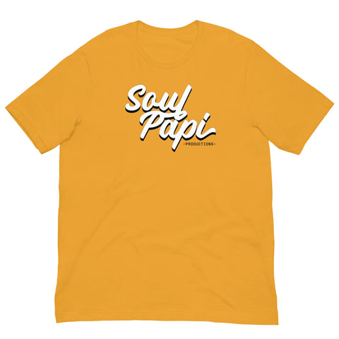 Soul Papi Productions Short Sleeve - Unisex