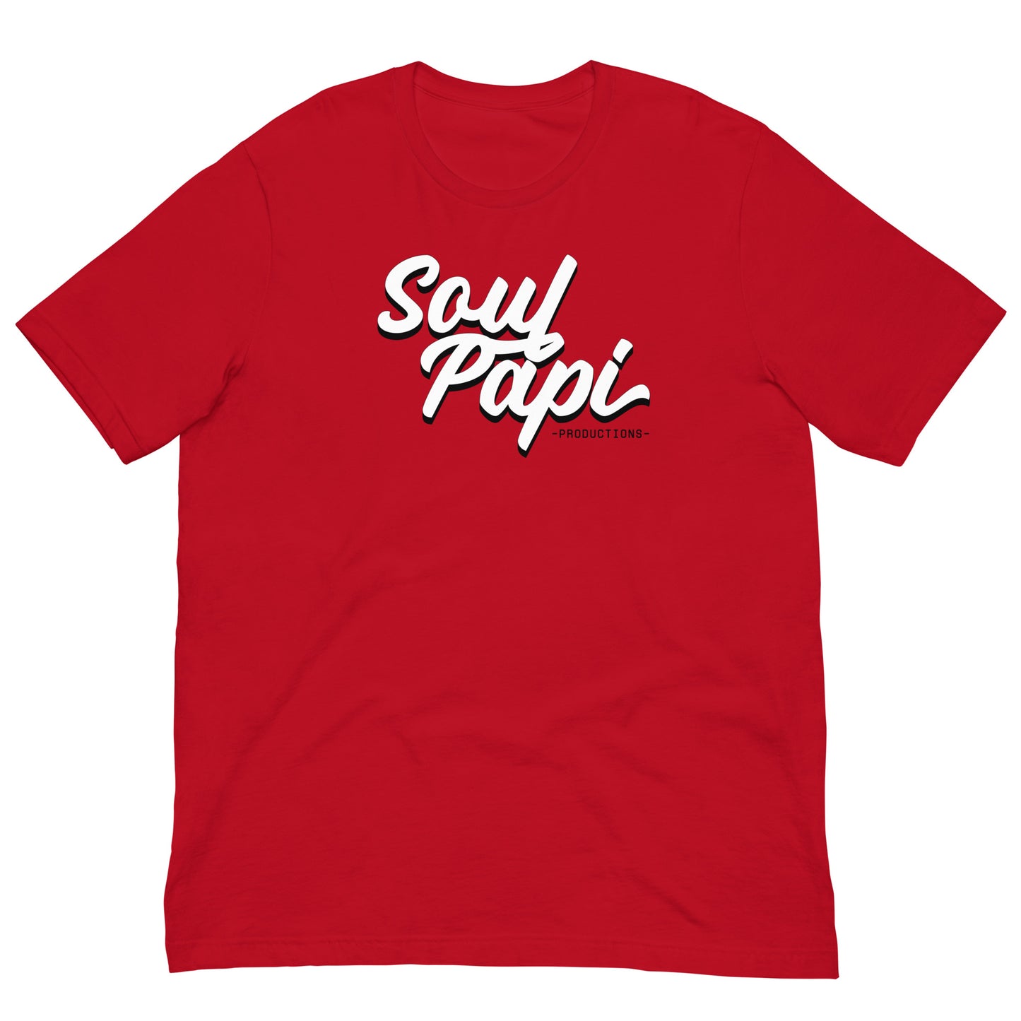 Soul Papi Productions - Unisex Short Sleeve