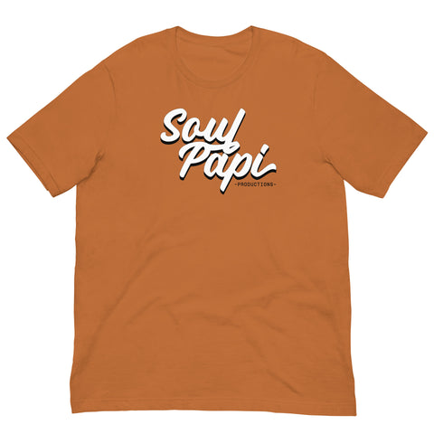 Soul Papi Productions Short Sleeve - Unisex