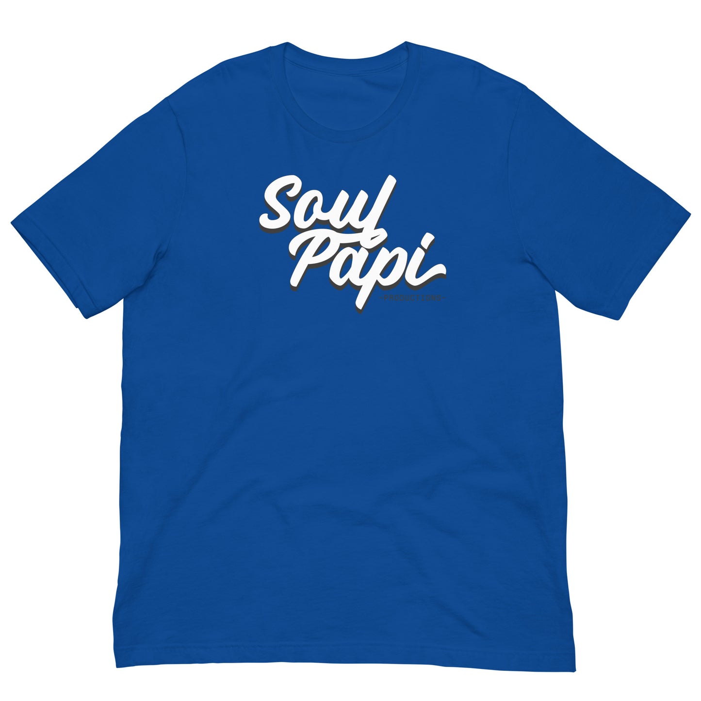 Soul Papi Productions - Unisex Short Sleeve