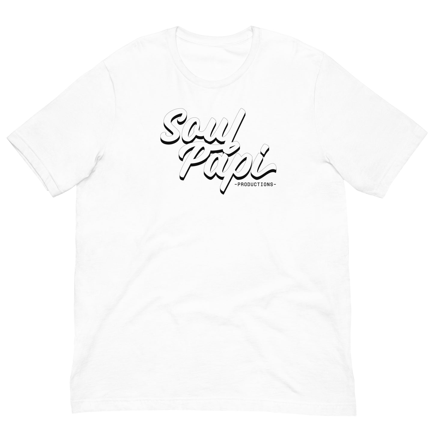 Soul Papi Productions - Unisex Short Sleeve